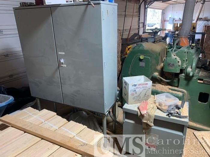 Used Mattison Model 276 Moulder