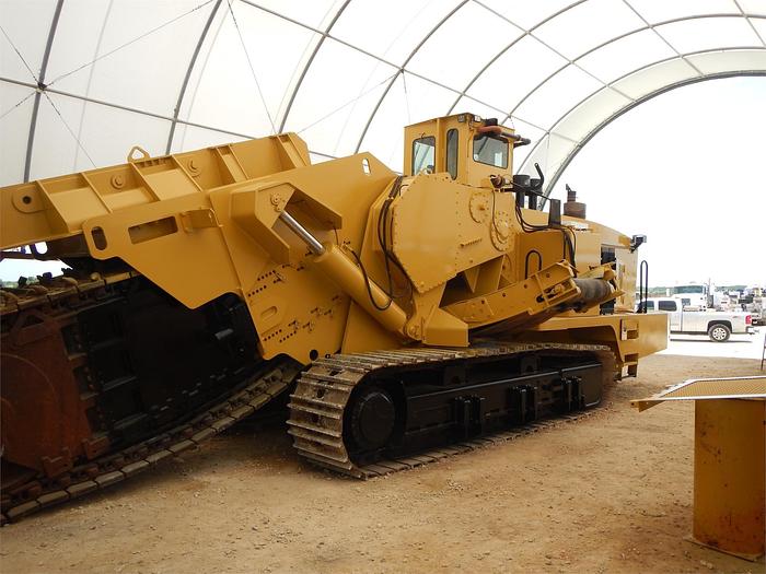 Used 2015 TRENCOR 1460HDE