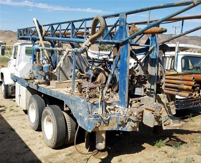 Used 0 Failing 1250 Drill Rig