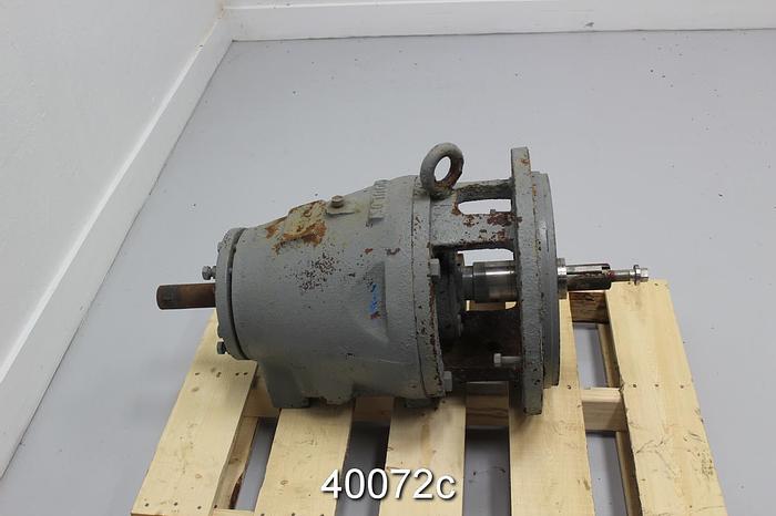 Used Goulds 3175 Pump Power End, 14" #40072