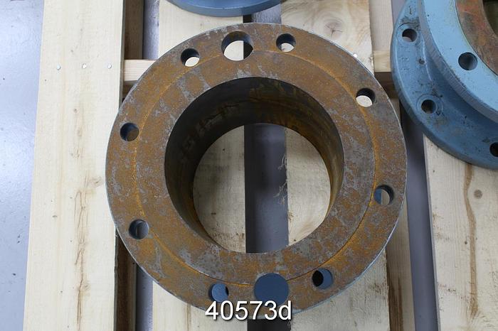 Unused Black Clawson HDC High Density Cleaner Reject Necks #40573