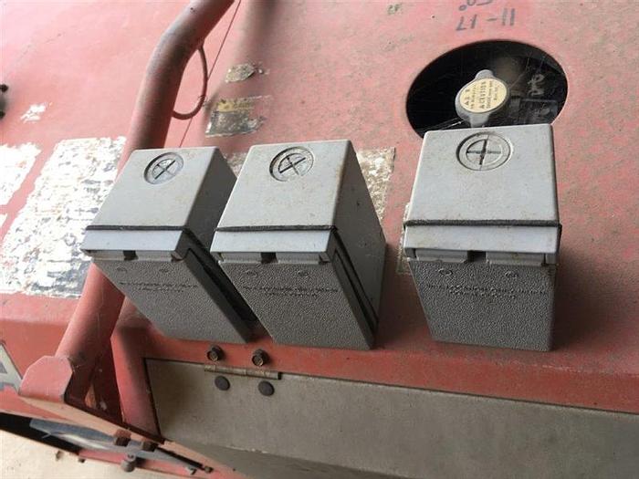 Used 0 Kubota GL7000-USA-TM 6.5 kW 60 Hz Single Phase Generator