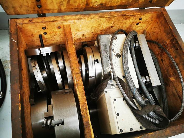 Used 2008 AWEA BM-1200