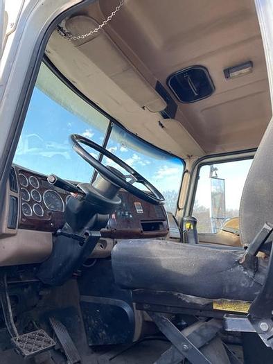 Used 2007 MACK GRANITE CV713 ROLL OFF TRUCK