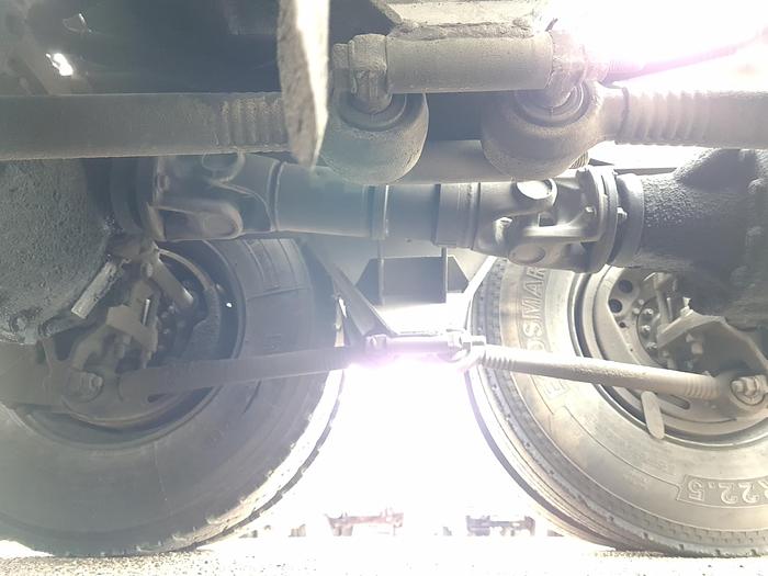 Used 2008 DAF 105.460 6x4 / Full Steel Suspension / Manual Gearbox