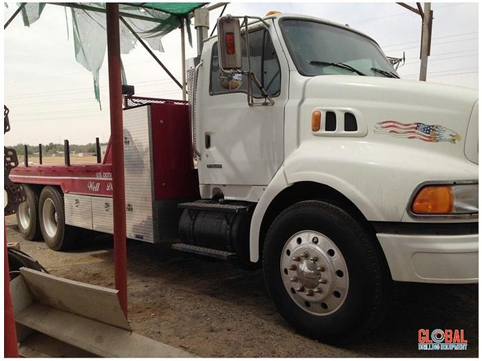 Used Item 0560 : 2004 Sterling Support Water Truck