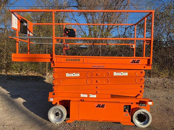 Used 2014 JLG 3248RS