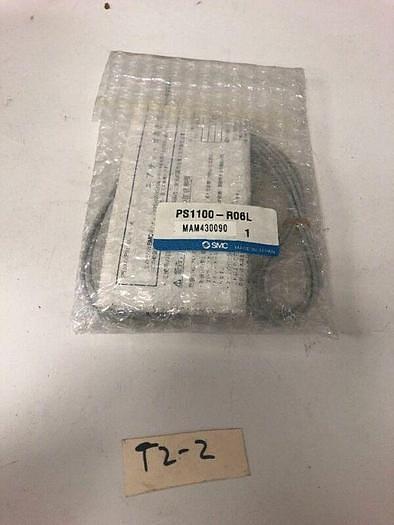 New SMC AIR PRESSURE SWITCH Air Checker PS1100-R06L Warranty Fast Shipping