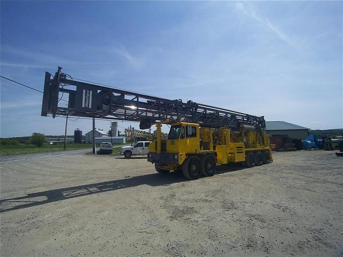 Used 2006 Atlas Copco RD20 III Drill Rig - Sold