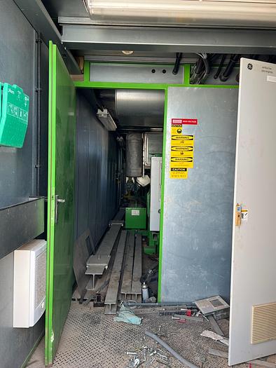 Used 2008 GE Jenbacher JGC420 GS-A85