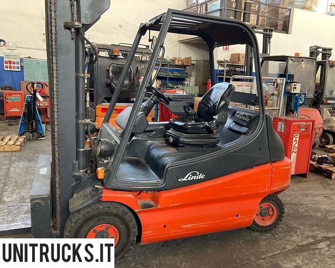 Usata 2003 LINDE E30-02
