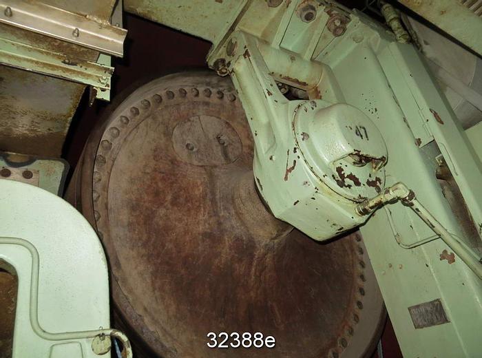 Used Beloit 60"x240" Dryer Section #32388