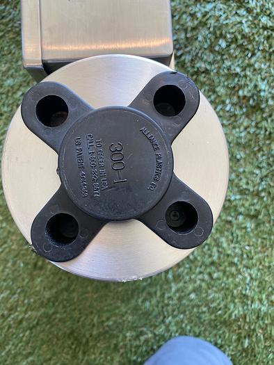 Rheotherm 210-I(SS)DT-TUL1/8(316LSS) FLOWMETER THERMAL MASS EQUIPMENT