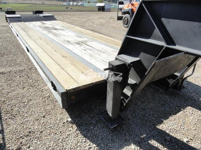 Used 2014 INTERSTATE TRAILERS 30LBG