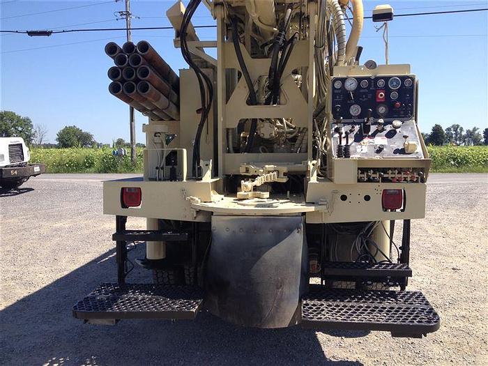 Used 1995 Ingersoll-Rand T3W Drill Rig