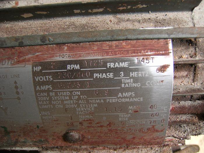 Used Roaster, Drum, Rotary, 30" X 48", C/st, #S741089