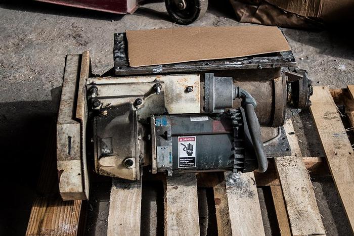 Used Dryer, Turbo, Rotary, (18) Trays, S/st, Wyssmont, #D740350