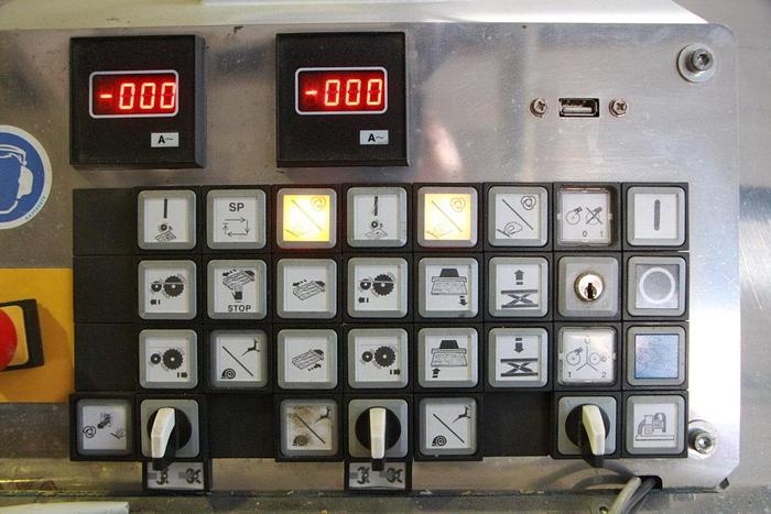 Used 2008 Giben SIGMATIC 105