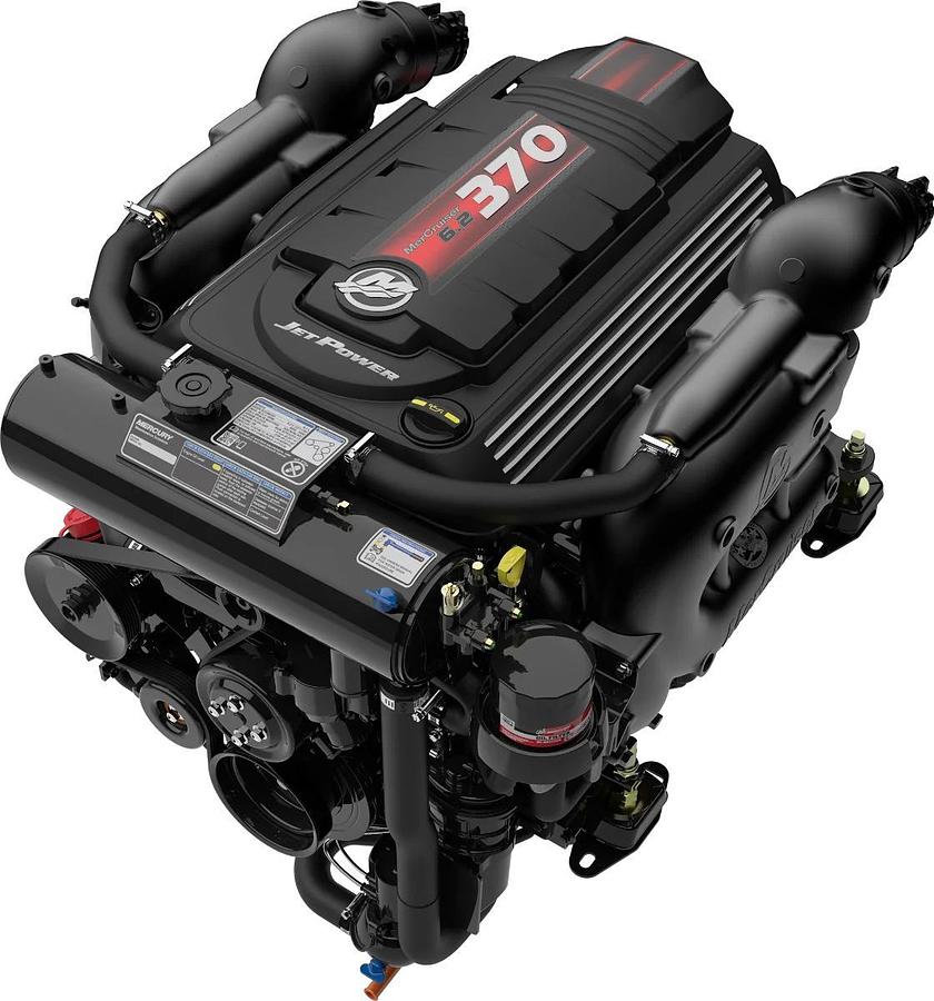 6.2L V8 Jet Ready Inboard