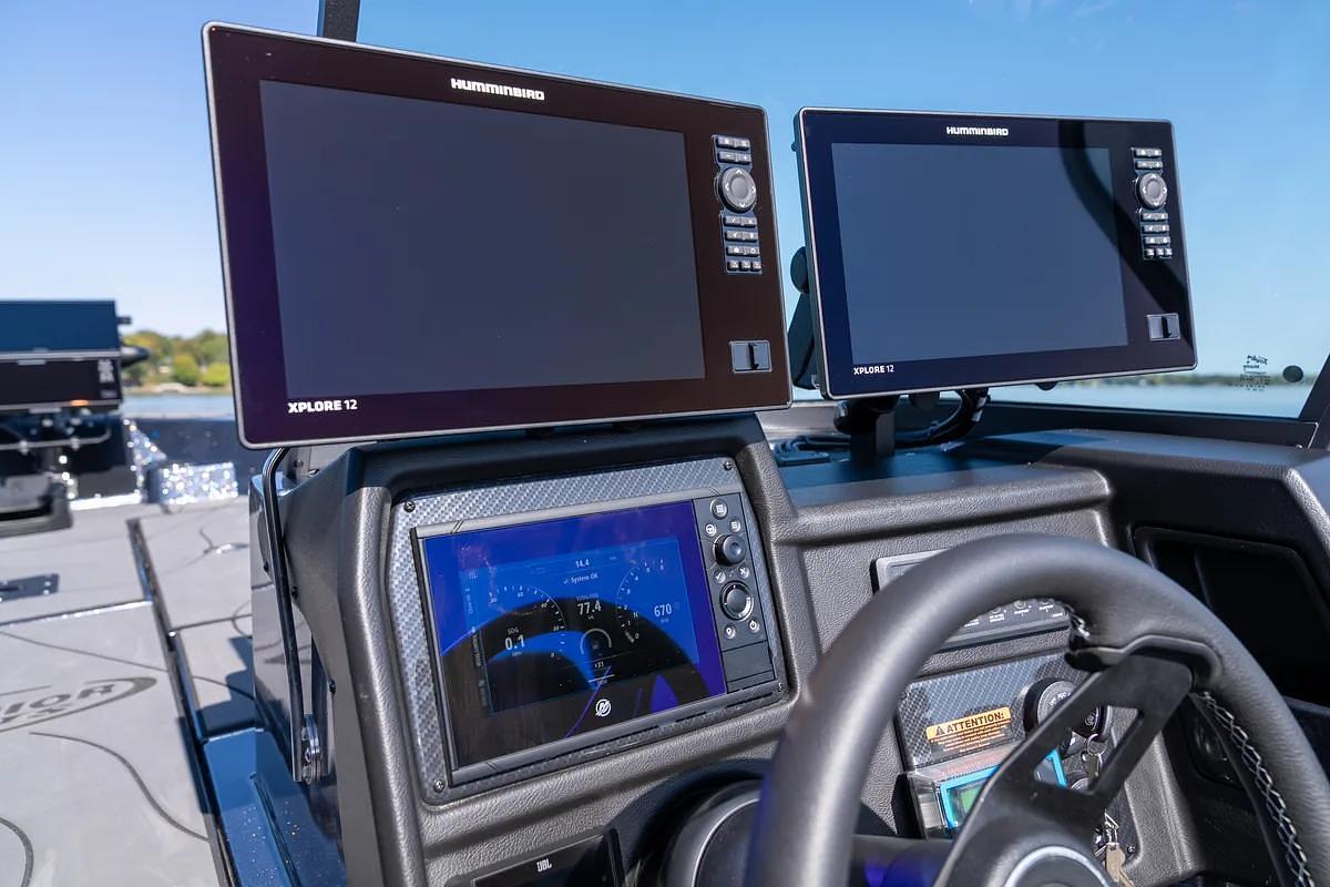 V238 DUAL CONSOLE