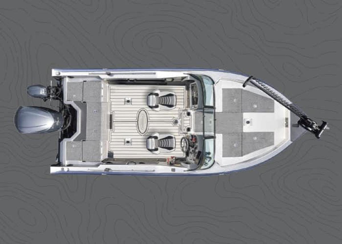 V198 Designed for the Ultimate on the Water Experience!