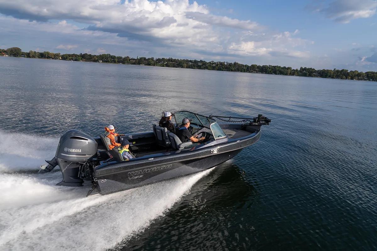 V198 Designed for the Ultimate on the Water Experience!