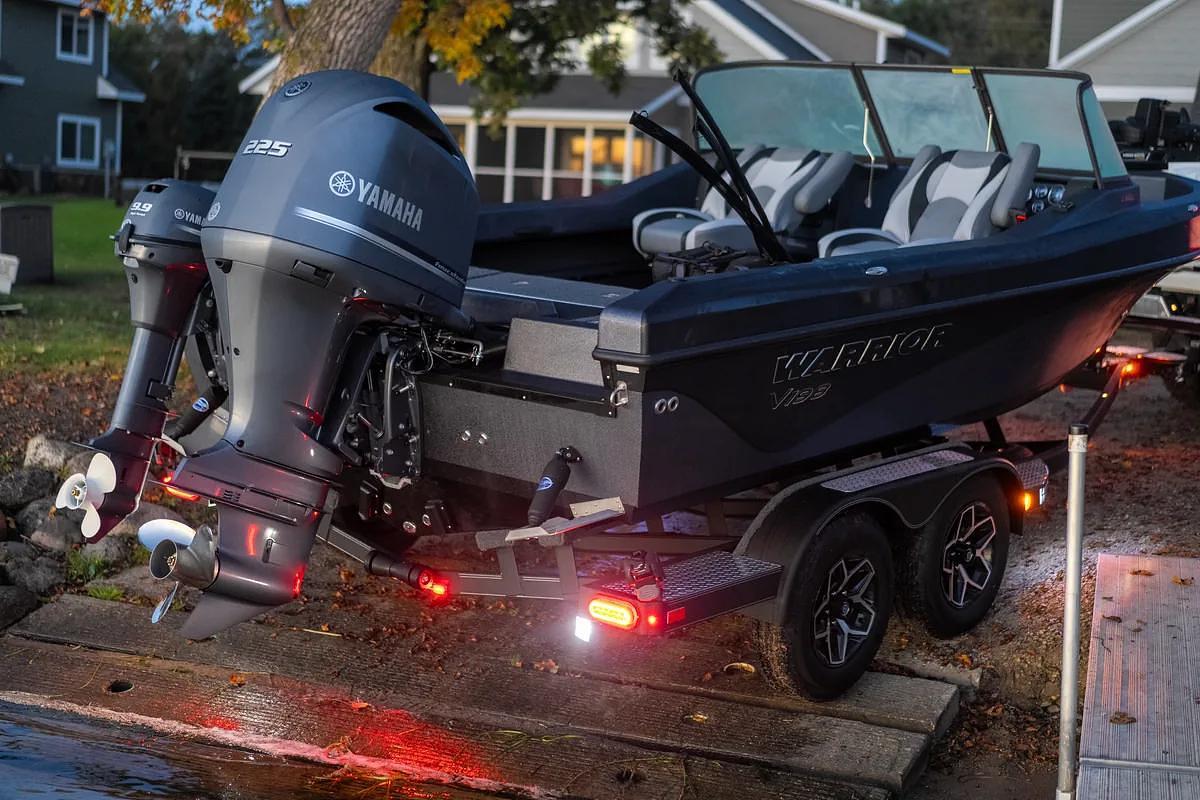 V198 Designed for the Ultimate on the Water Experience!