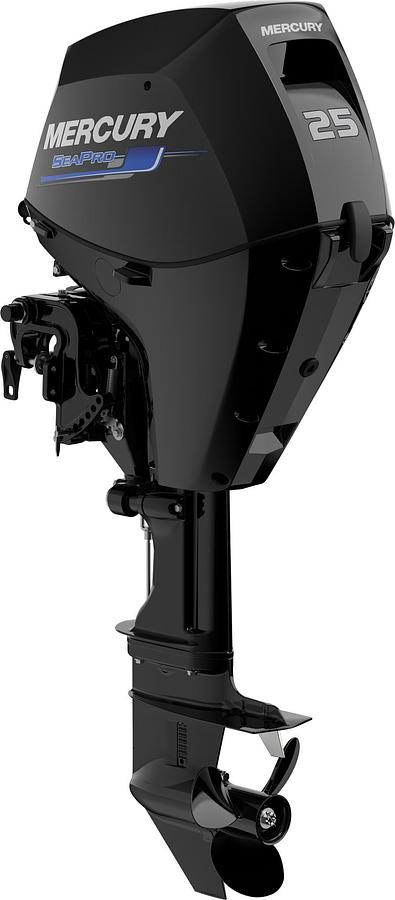 SeaPro 15-25hp