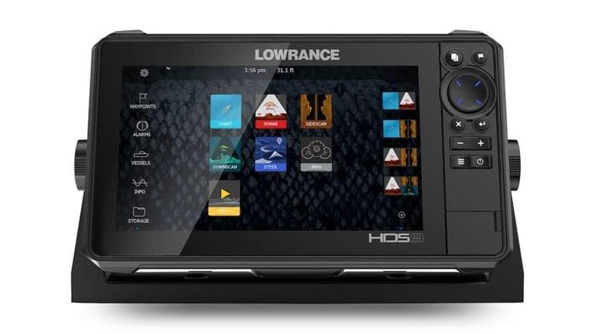 2023 Lowrance HDS-9 LIVE XD 3 IN 1