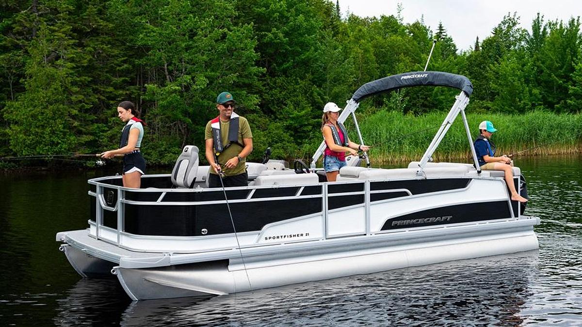 Sportfisher 21-2S 2026