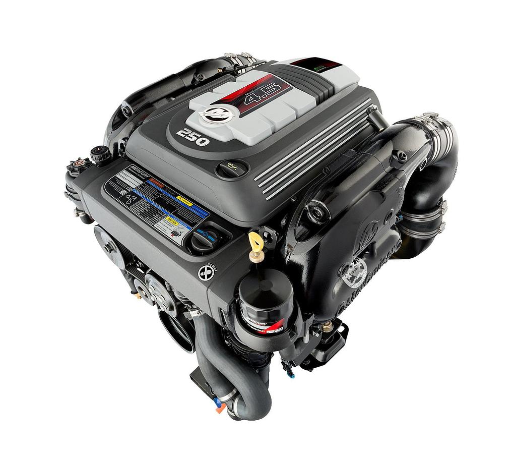 4.5L V6 Sterndrive
