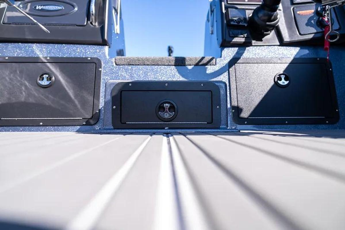 V208 DUAL CONSOLE