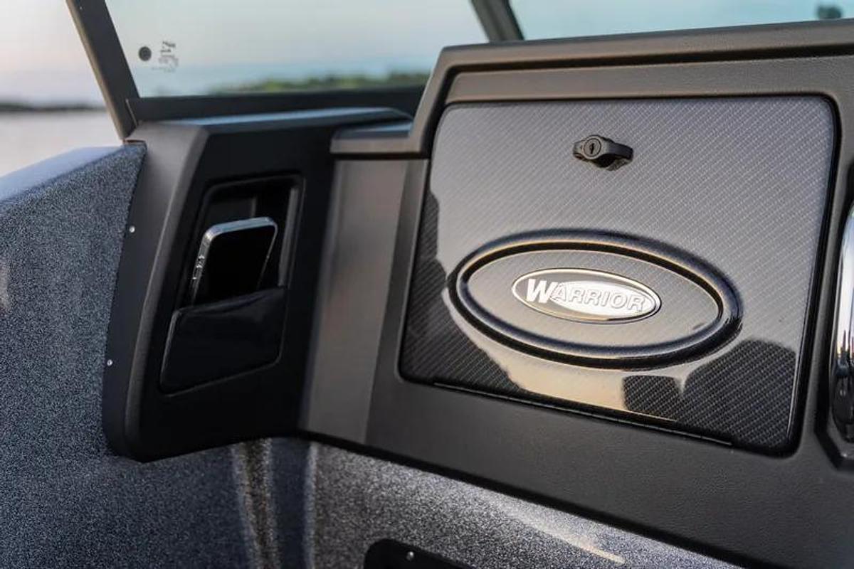 V208 DUAL CONSOLE