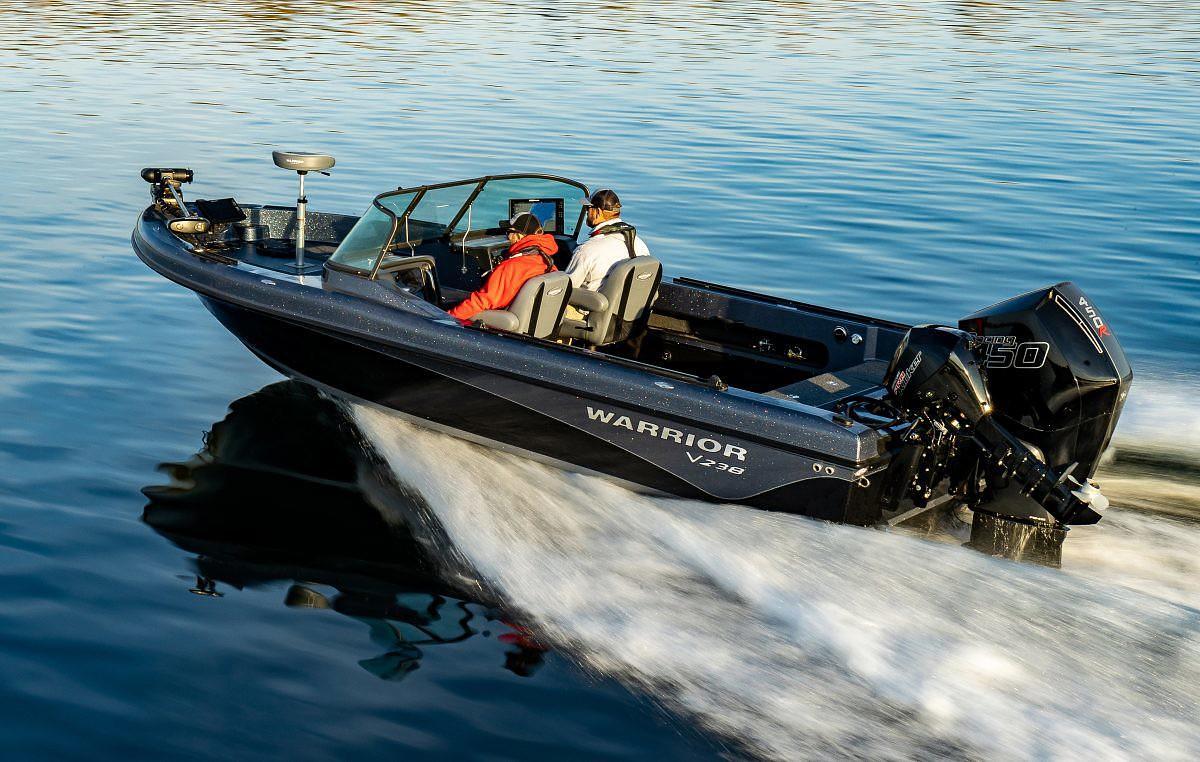 2023 Warrior V238