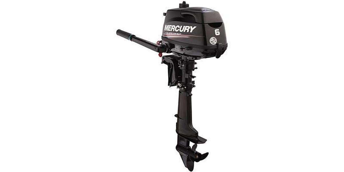 2025 Mercury 6 MH 4S- 1FX6201KK