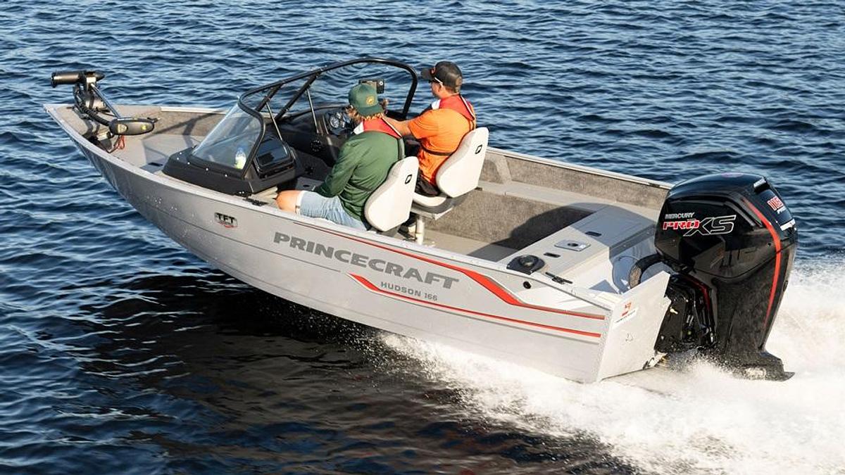 Hudson ® 166 WS 2026