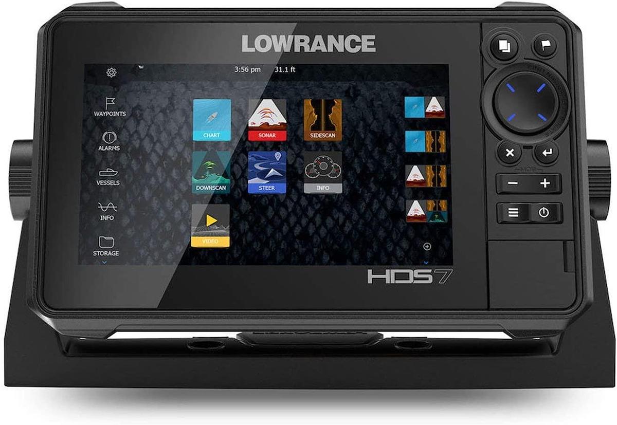 2022 Lowrance HDS 7 LIVE XD 3 IN 1
