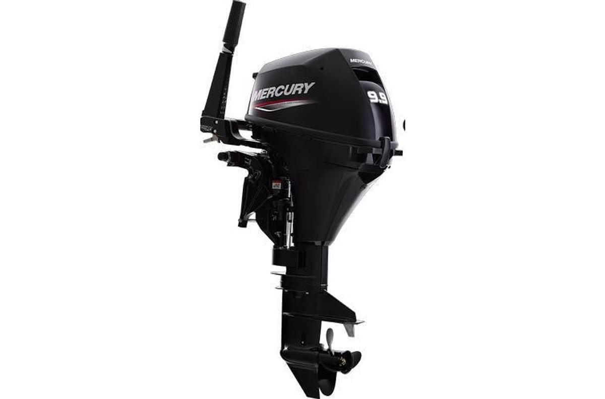 2023 Mercury 9.9 ELH