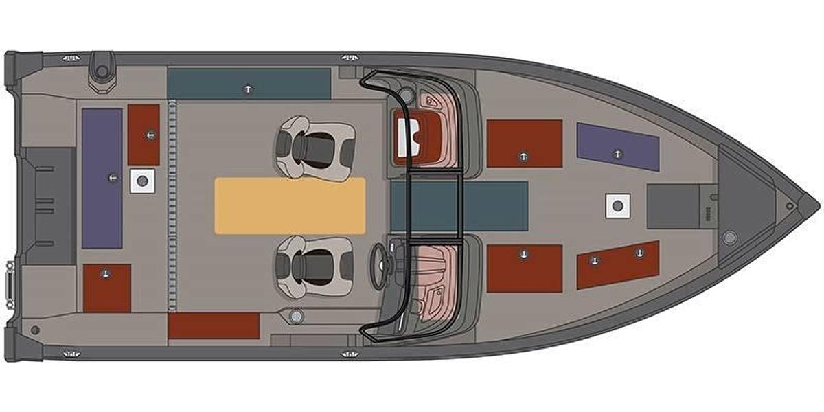 2026 Princecraft Xpedition® 200 WS