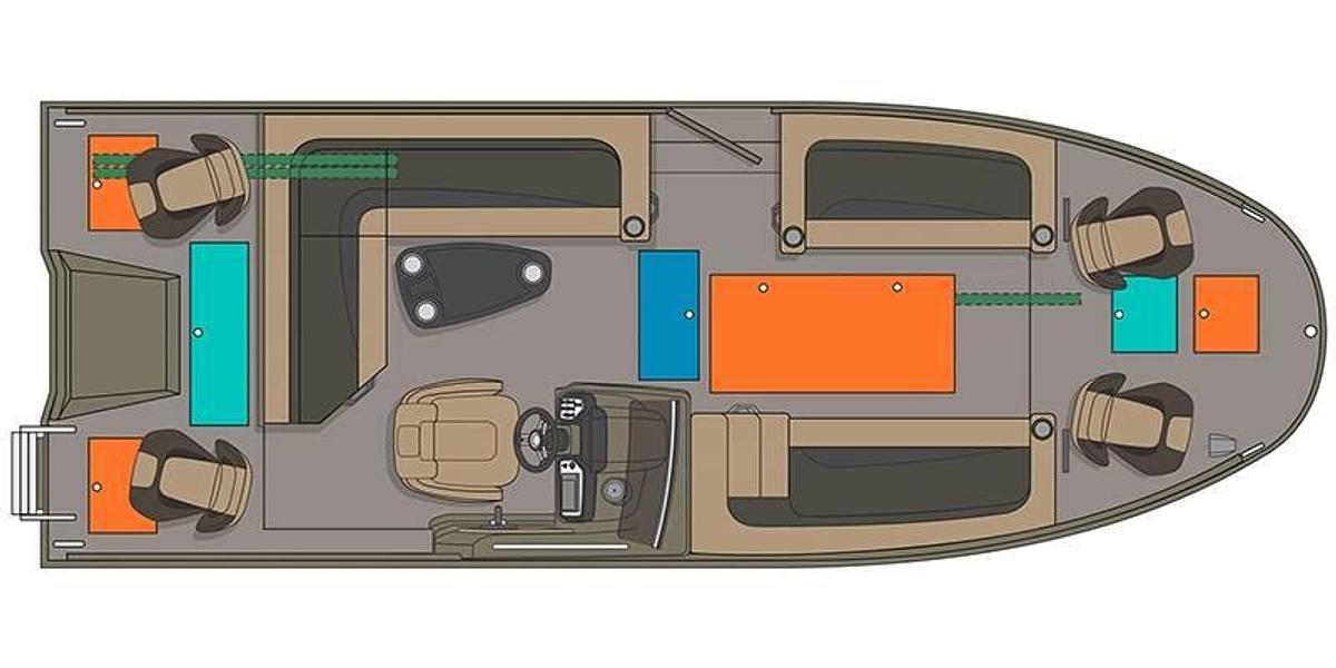 2026 Princecraft Ventura 224