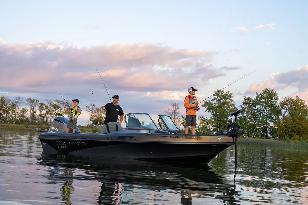 V198 Designed for the Ultimate on the Water Experience!