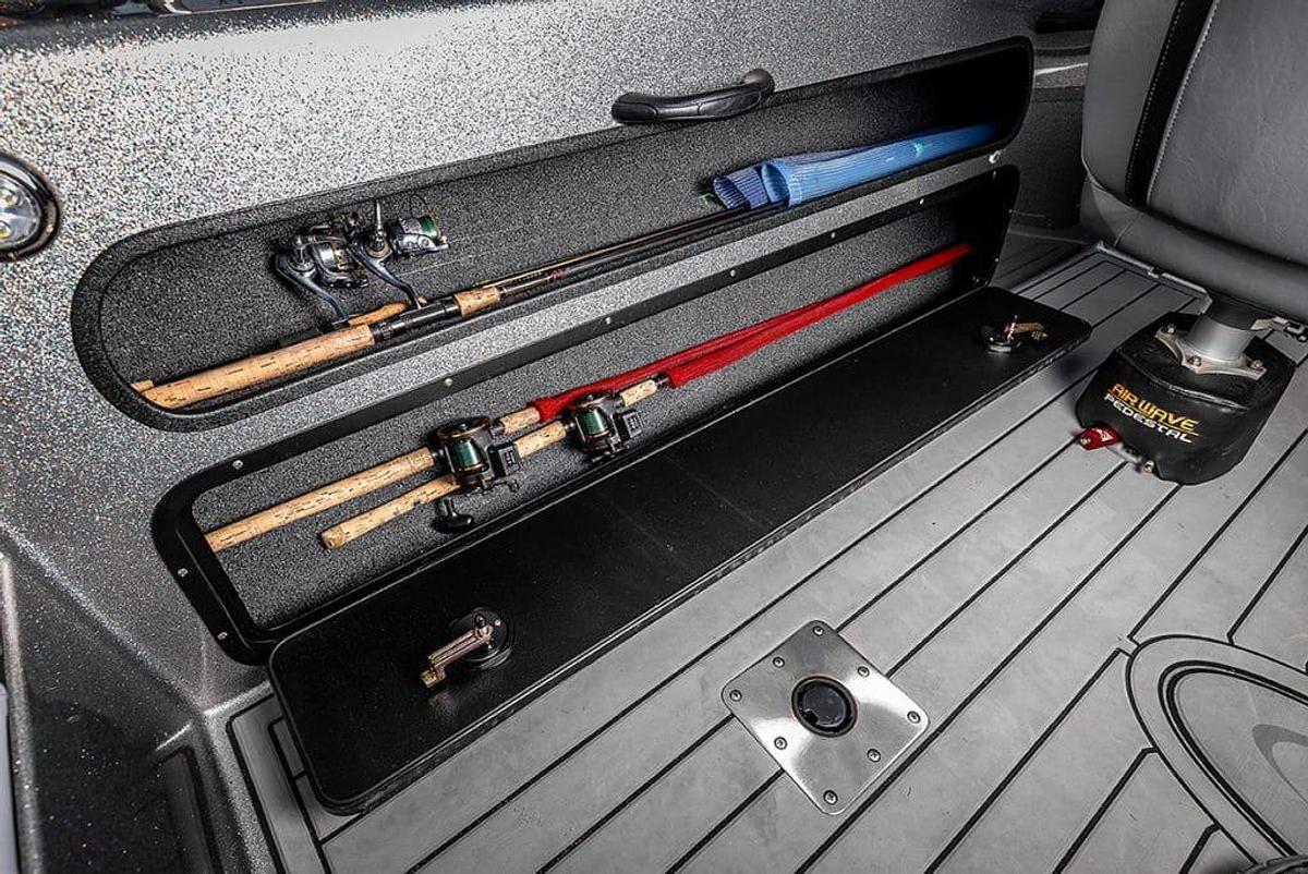 V198 Designed for the Ultimate on the Water Experience!