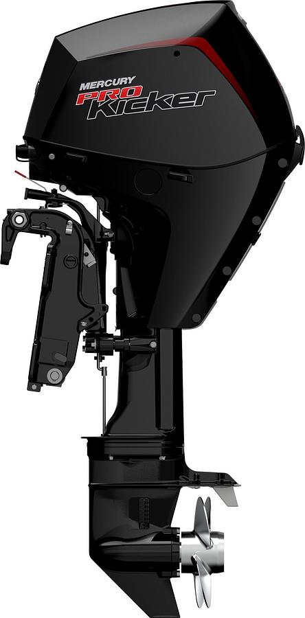 FourStroke ProKicker 9.9-25 hp