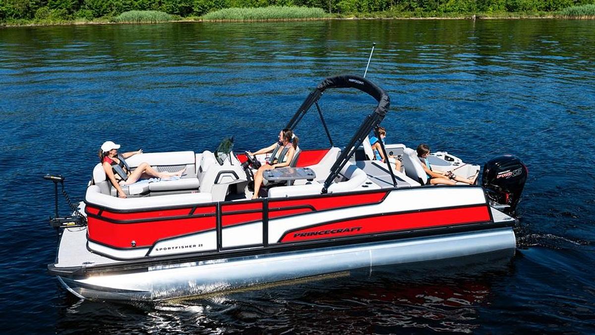 Sportfisher 23-2RS 2026