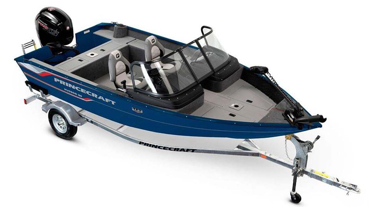 Hudson ® 166 WS 2026