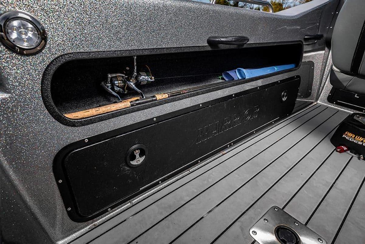 V198 Designed for the Ultimate on the Water Experience!