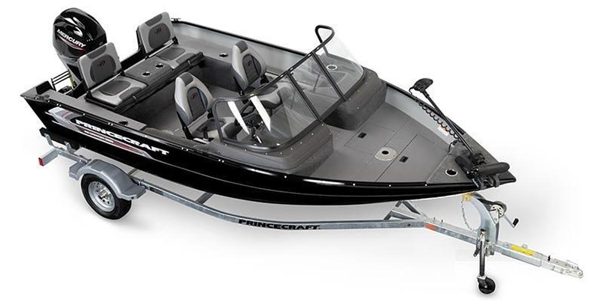 2026 Princecraft Amarok 166 WS
