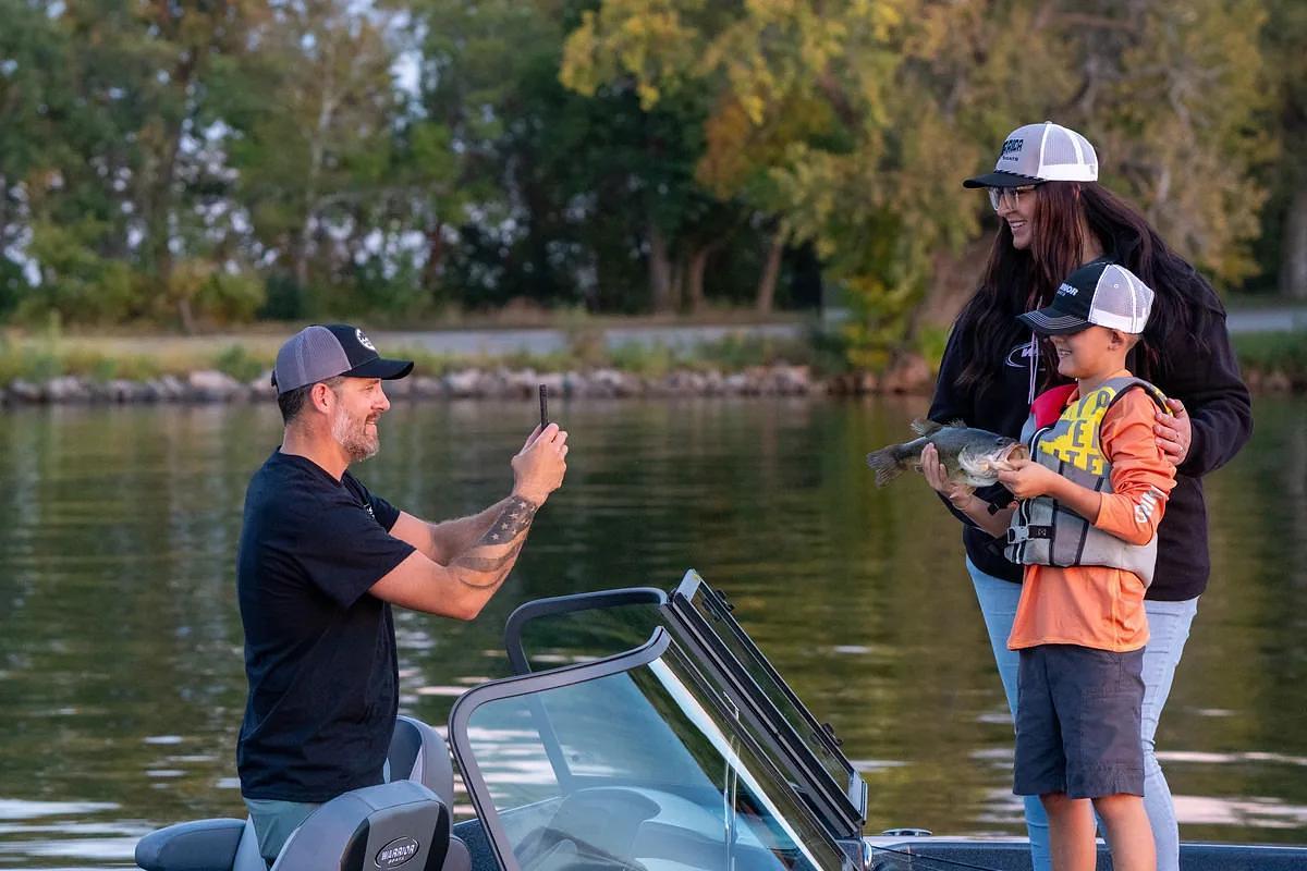 V198 Designed for the Ultimate on the Water Experience!