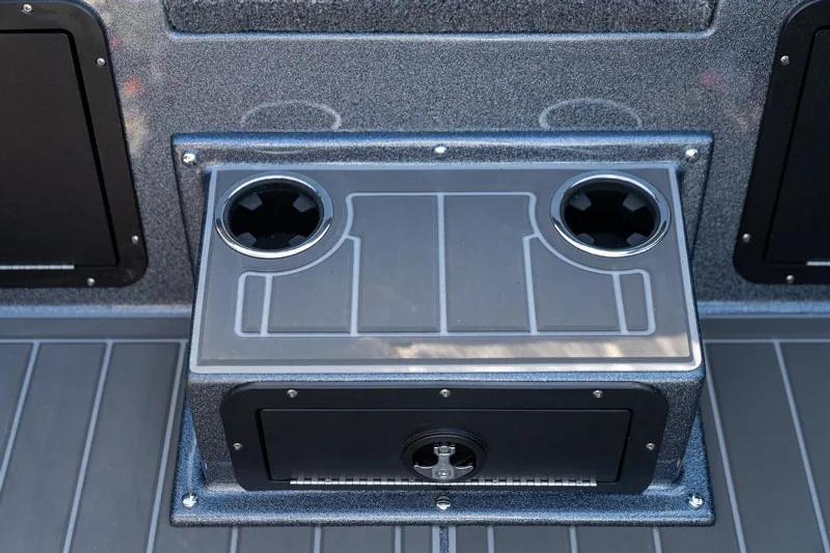 V208 DUAL CONSOLE