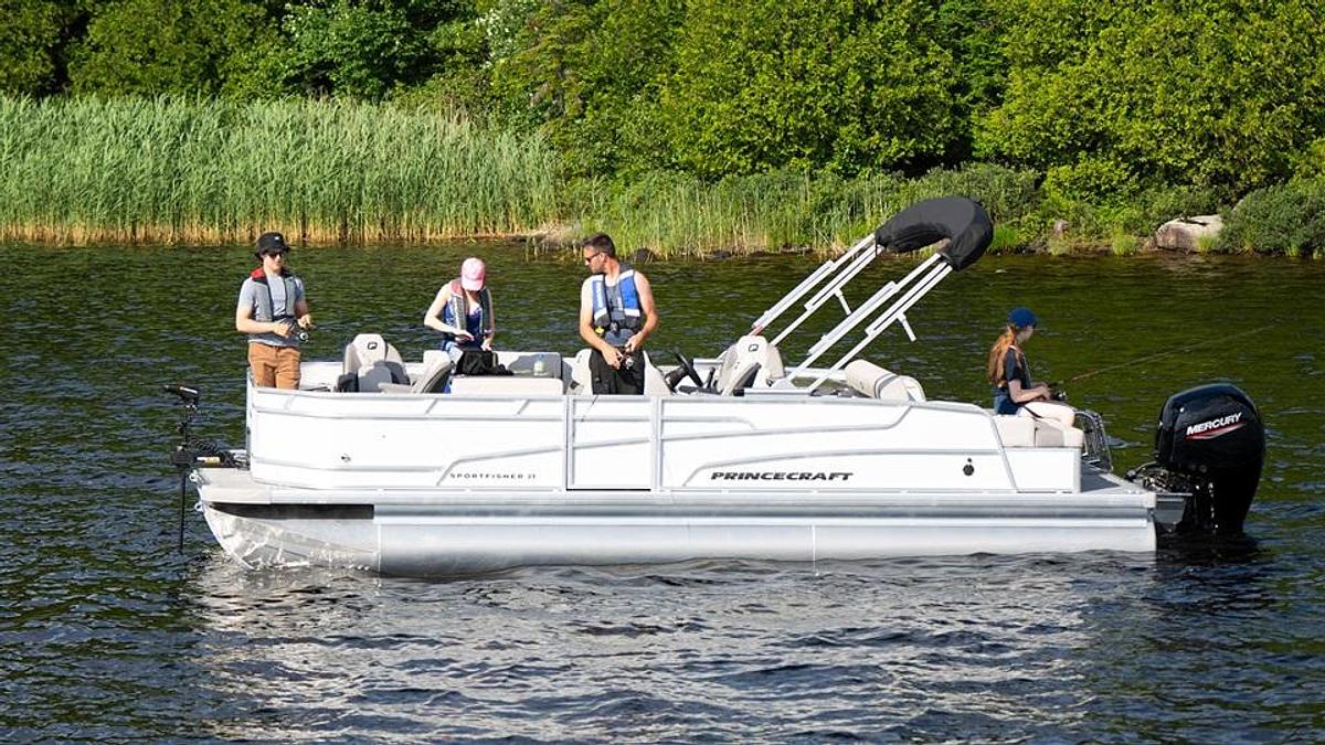 Sportfisher 23-2S RL 2026